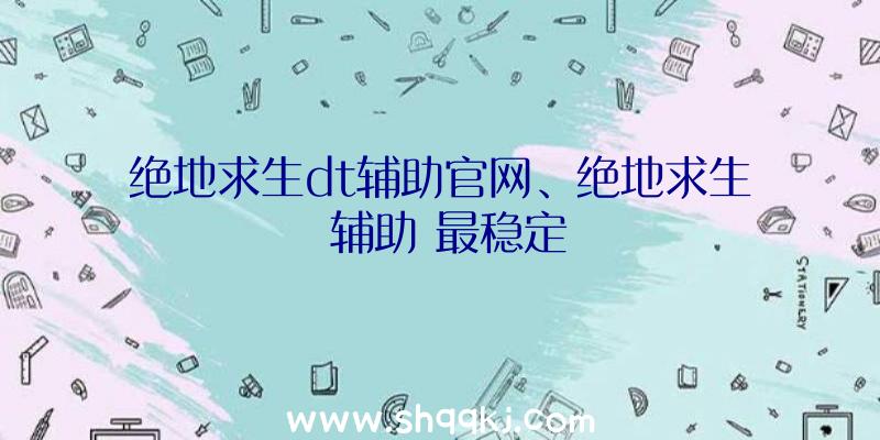 绝地求生dt辅助官网、绝地求生